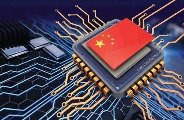 中国芯片百花齐放，又一家芯片企业赶超国外同行称霸全球