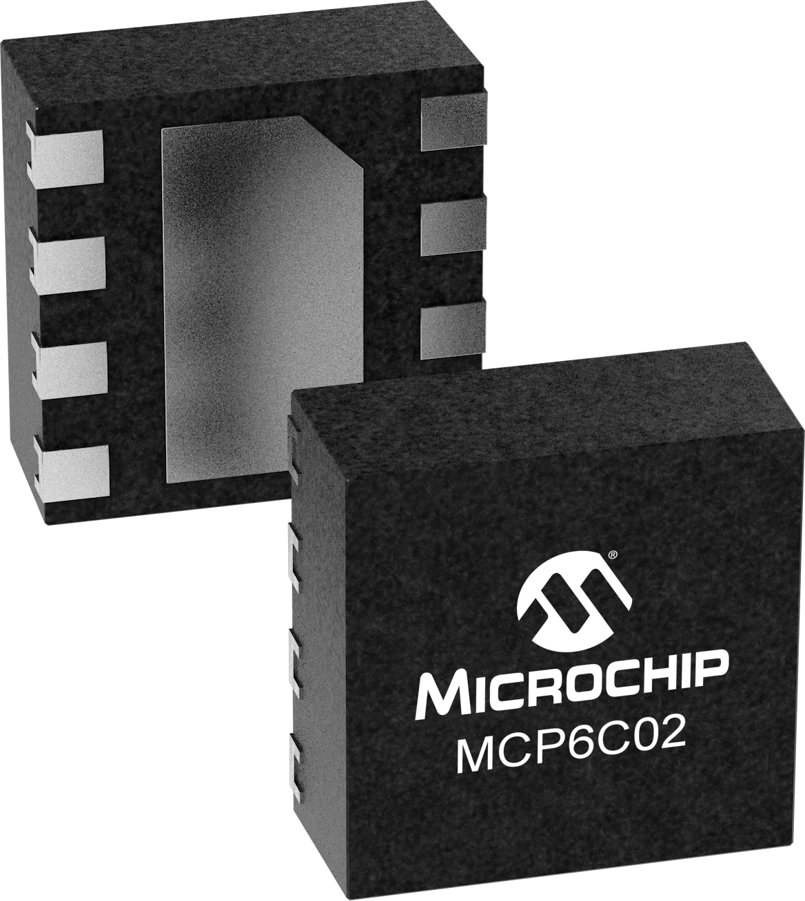 Microchip为高温车载应用提供精确和节能的电流监测解决方案