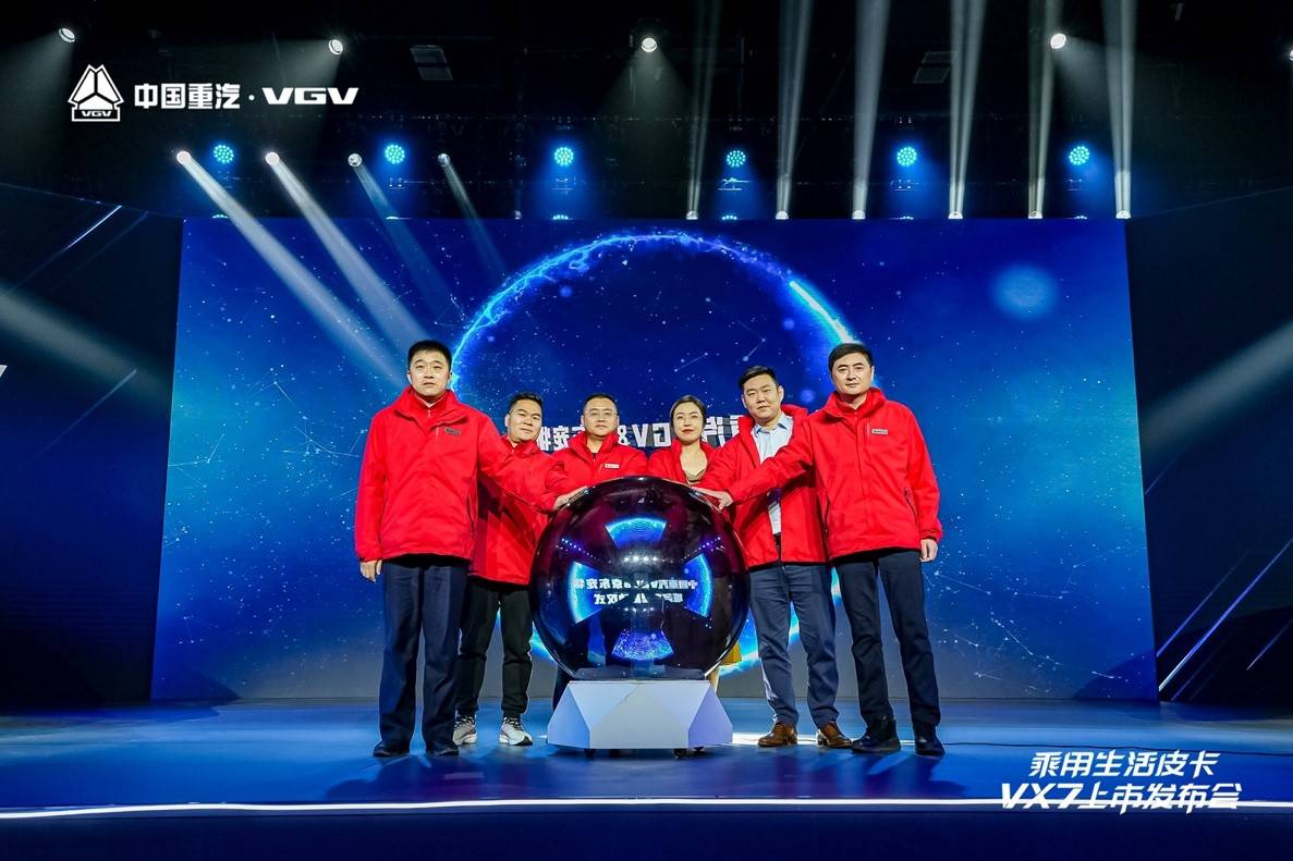 京东宠物携手中国重汽VGV推出首款宠物汽车