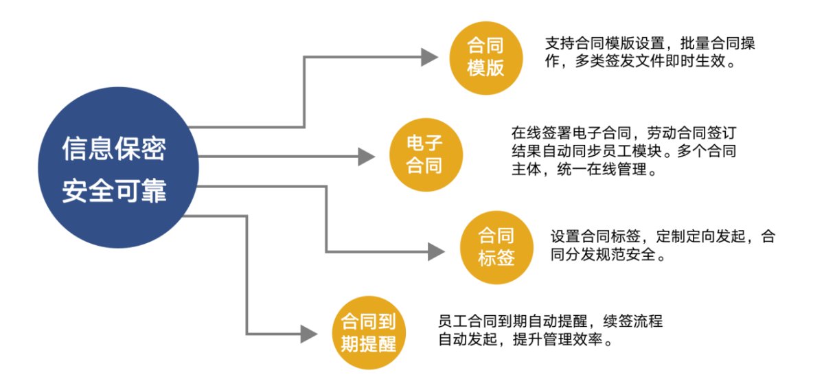 走向元宇宙的超级HR,必备的数字化人力资源工具——博尔捷DHR