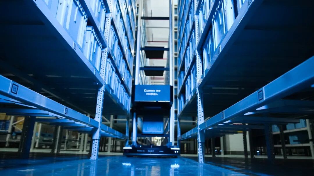 极智嘉科技股份有限公司