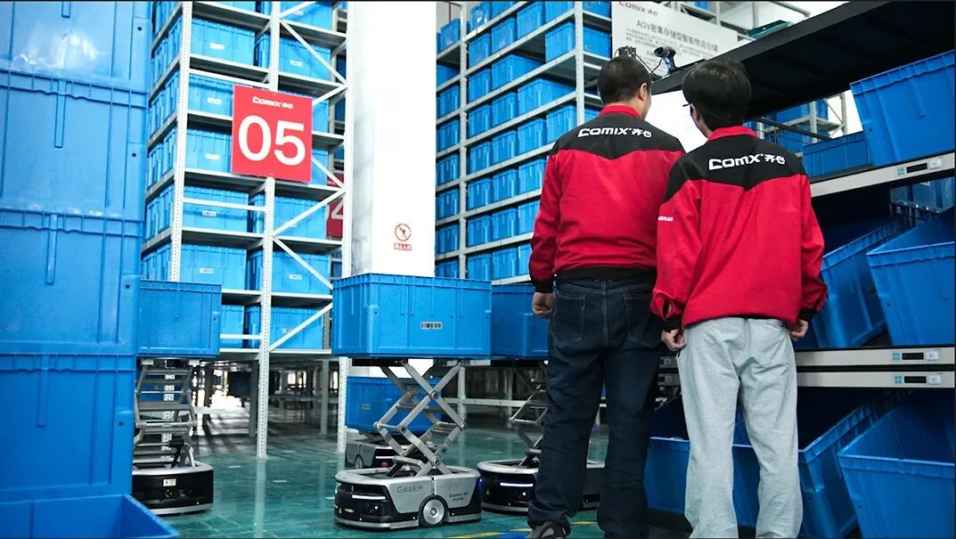 极智嘉科技股份有限公司