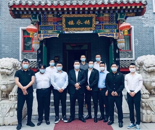 中铸控股，助力中国企业应对全球竞争态势
