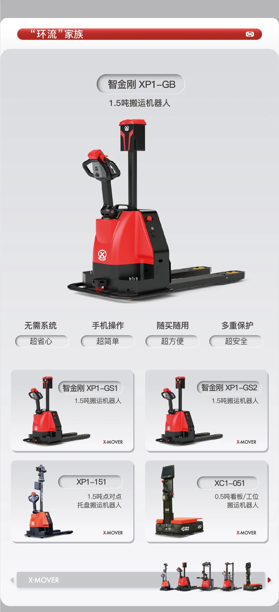 浙江中力机械股份有限公司