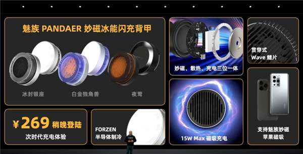 魅族PANDAER