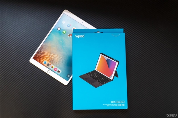 雷柏XK300键盘上手:有了它