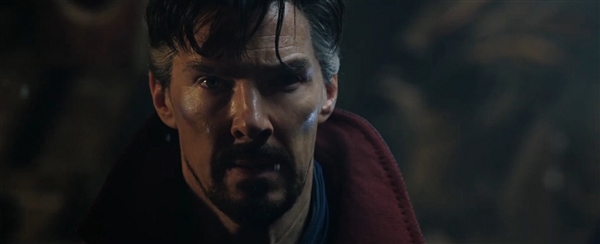 《奇异博士2》电视预告片曝光