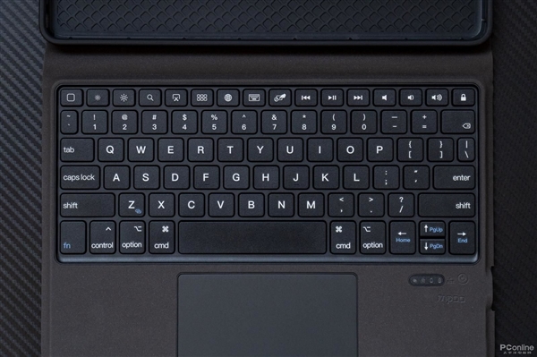 雷柏XK300键盘上手:有了它