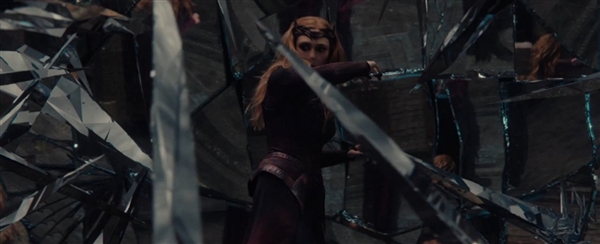 《奇异博士2》电视预告片曝光