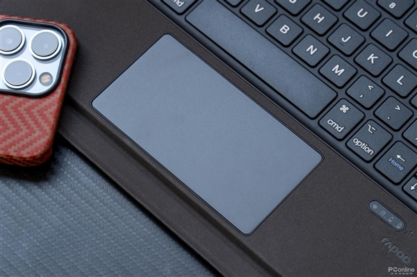 雷柏XK300键盘上手:有了它