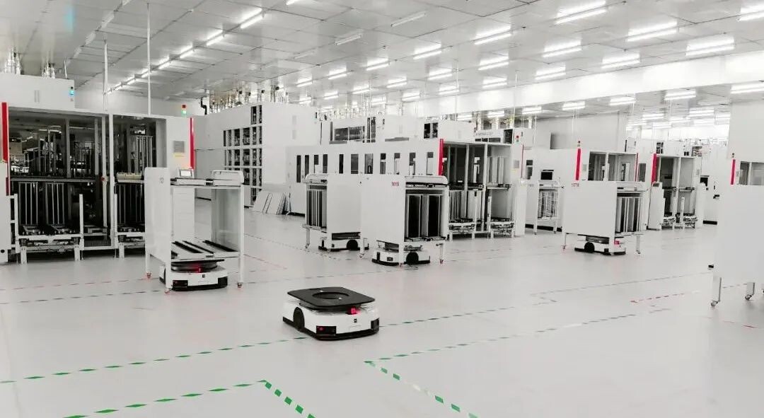 上海快仓智能科技有限公司（Quicktron）