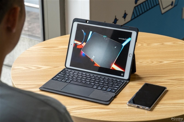 雷柏XK300键盘上手:有了它