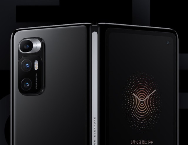 商务手机什么重要?安全折叠屏手机盘点