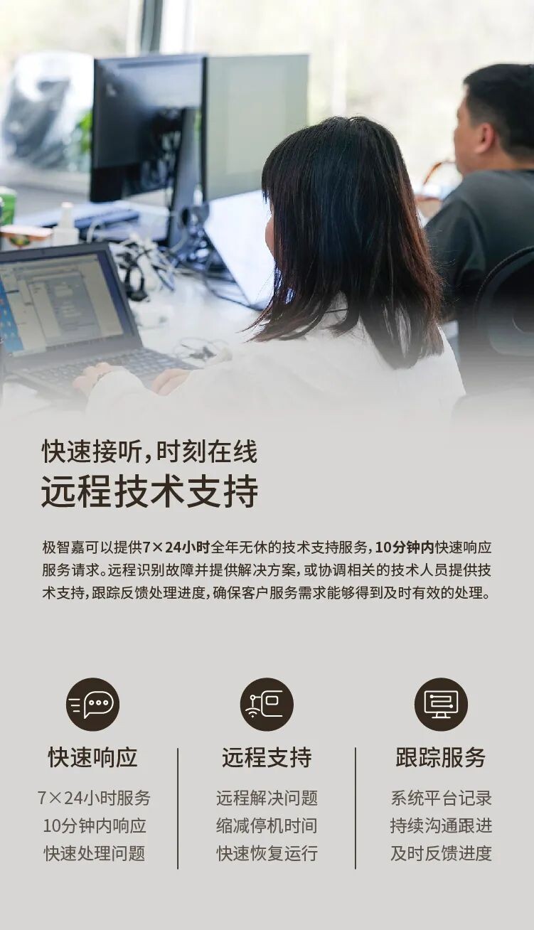 极智嘉科技股份有限公司