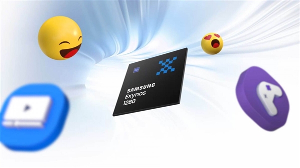 5nm小钢炮：三星Exynos