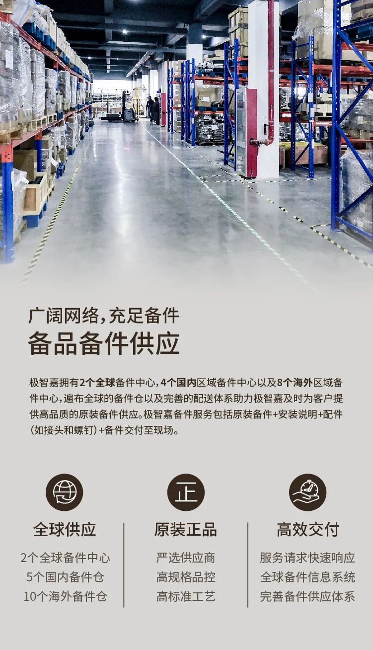 极智嘉科技股份有限公司