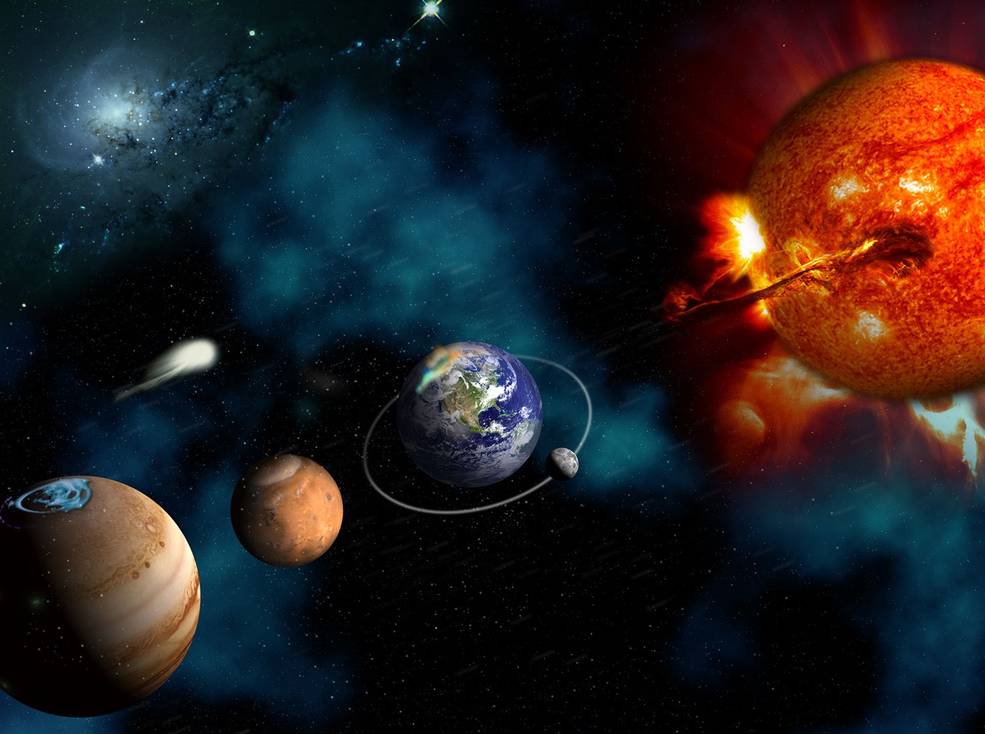 图片来自NASA