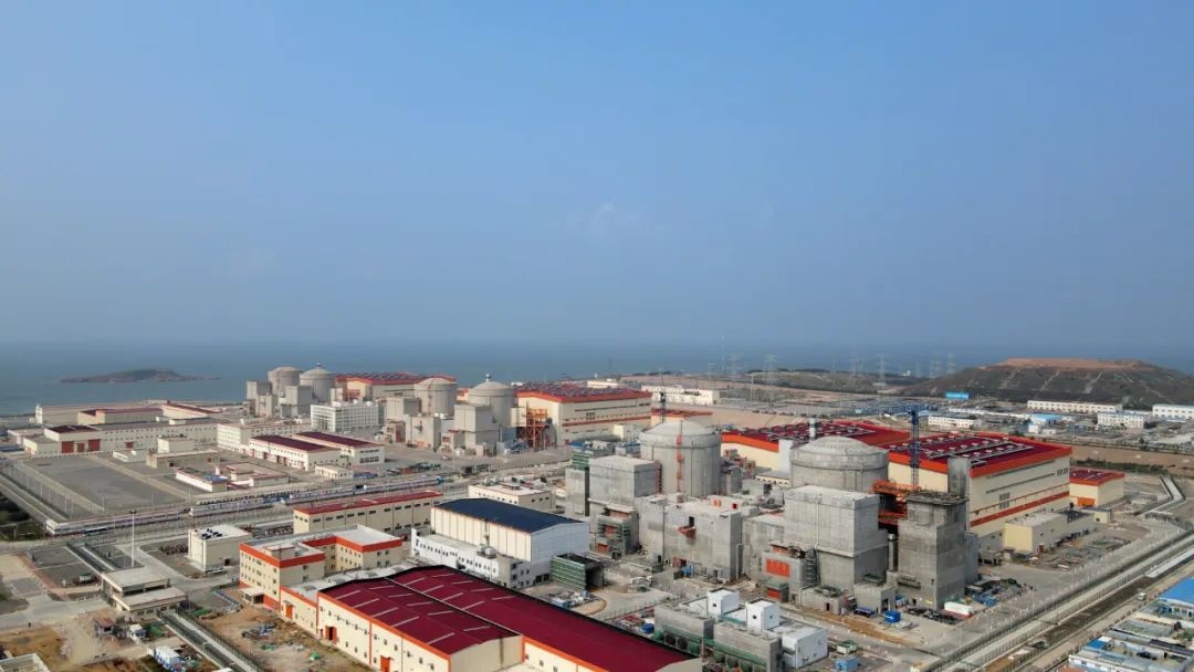 红沿河核电站