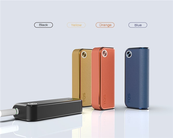 国际知名加热烟草品牌TQS发布全球首款