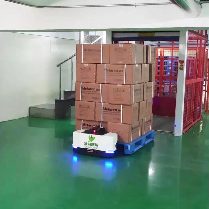 凌鸟（苏州）智能系统有限公司