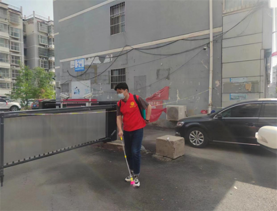 梨乡应急一线红