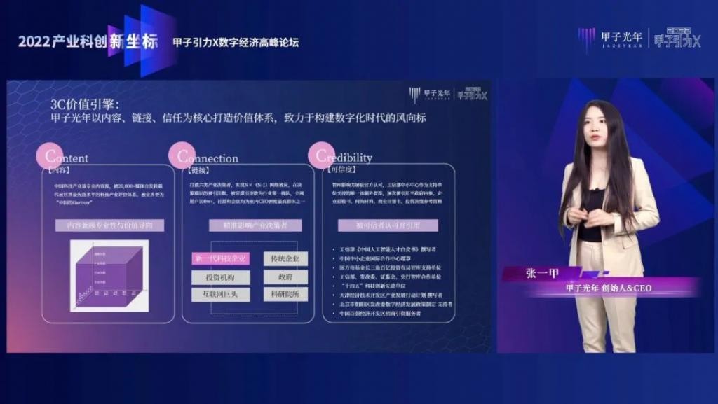 张一甲：30条产业科创“新坐标”，定位2022年的“大局观”与“分寸感”