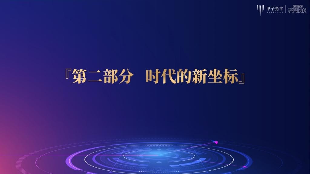 张一甲：30条产业科创“新坐标”，定位2022年的“大局观”与“分寸感”