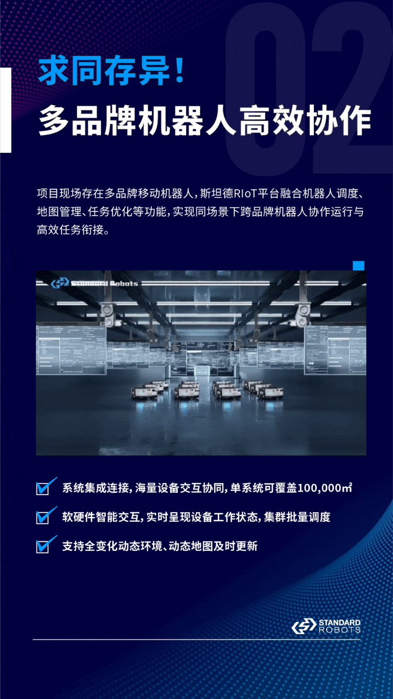 斯坦德机器人（深圳）有限公司