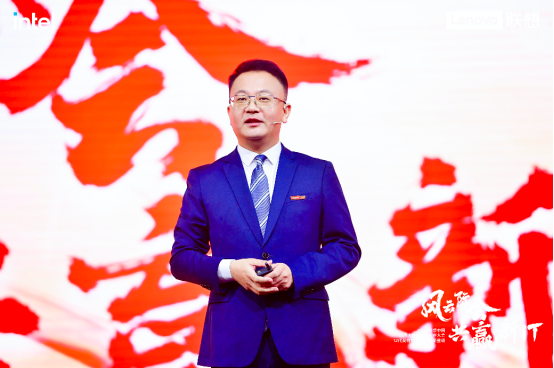 “纵队＋重装师”，联想方案服务业务加速推进全行业智能化转型升级