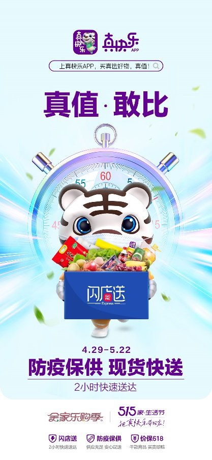 一份打工人的五一购物指南