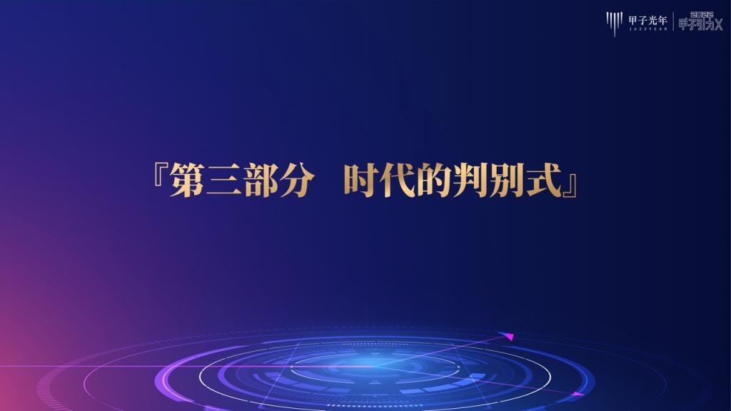 张一甲：30条产业科创“新坐标”，定位2022年的“大局观”与“分寸感”