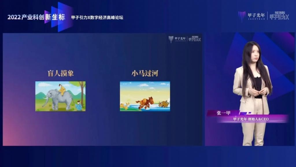 张一甲：30条产业科创“新坐标”，定位2022年的“大局观”与“分寸感”