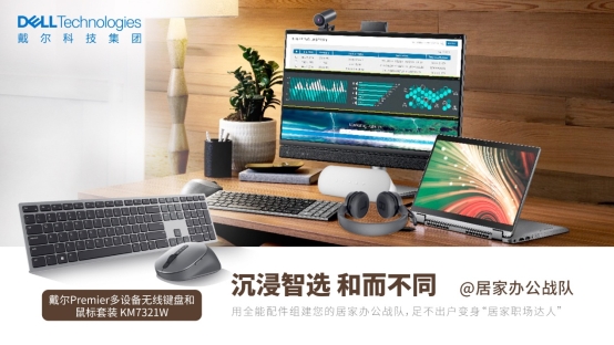 戴尔智慧生态赋能
