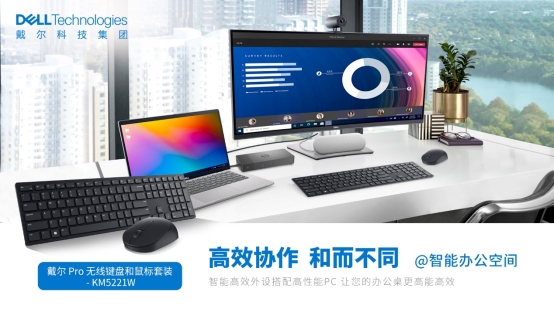 戴尔智慧生态赋能
