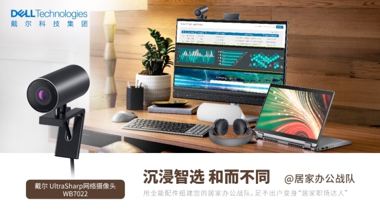 戴尔智慧生态赋能