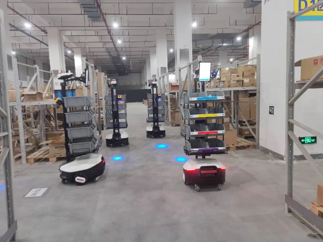 炬星科技（深圳）有限公司（Syrius