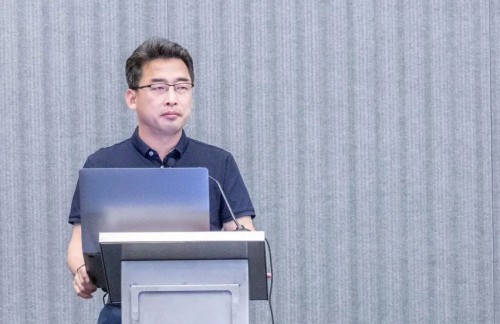 BOE（京东方）总裁高文宝博士致辞SID