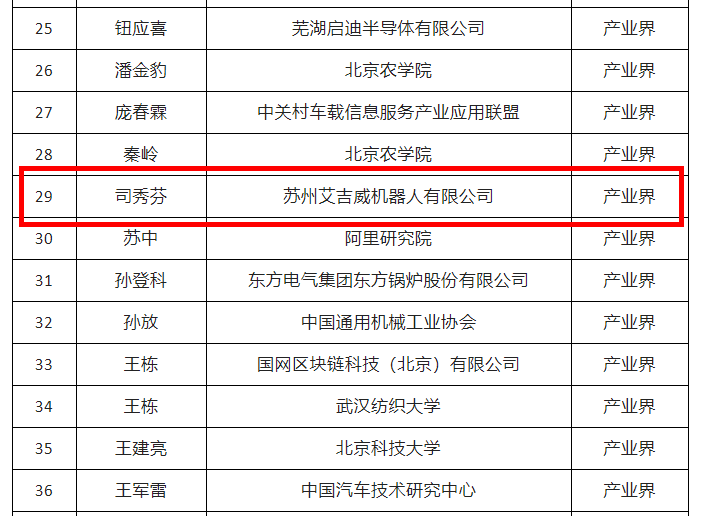 苏州艾吉威机器人有限公司