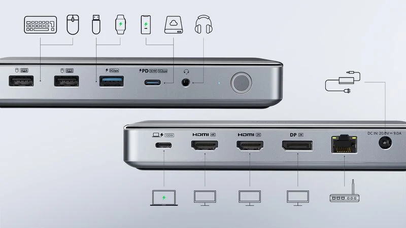 anker-563-dock-ports.webp