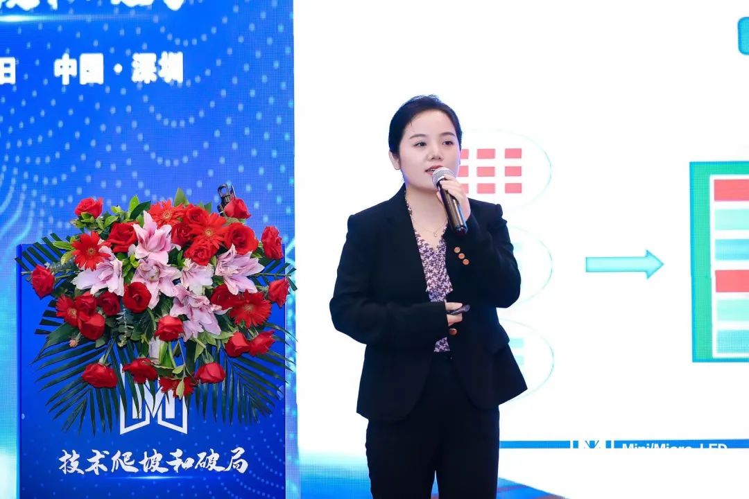 2022中国国际Mini/Micro-LED产业技术峰会成功举办