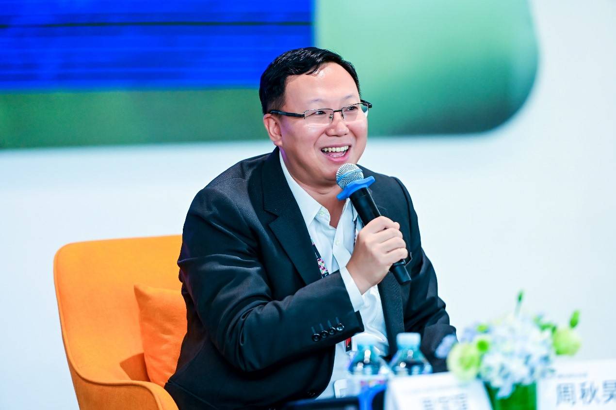 联想周秋昊：技术、场景和社会价值三大进化，全速提升中小企业数字化