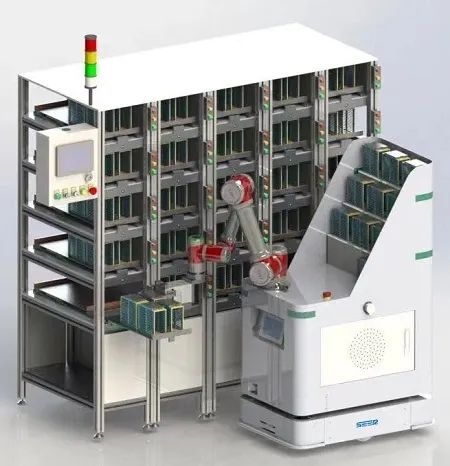 上海仙工智能科技有限公司