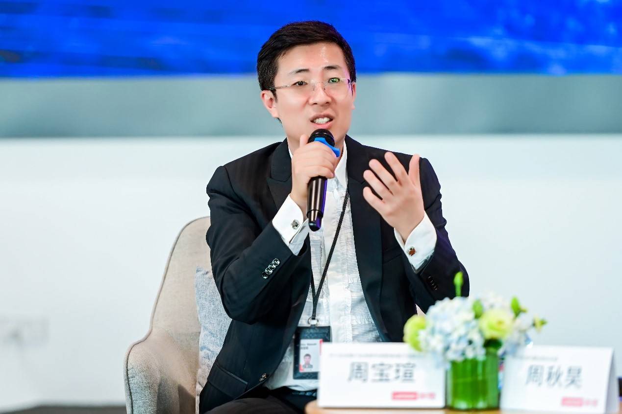 联想周秋昊：技术、场景和社会价值三大进化，全速提升中小企业数字化