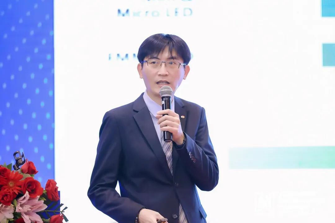 2022中国国际Mini/Micro-LED产业技术峰会成功举办