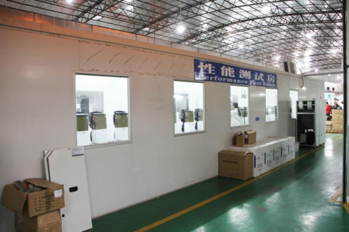 坚持产品为王，百奥除湿机引入“PDCA”管控机制