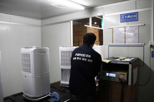坚持产品为王，百奥除湿机引入“PDCA”管控机制