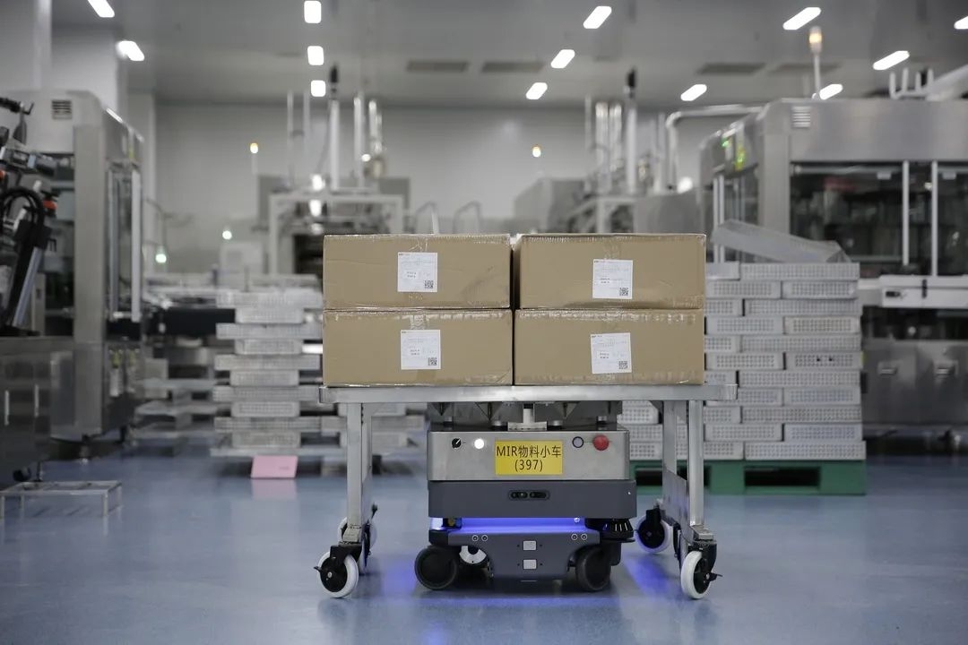 名傲移动机器人（上海）有限公司（MiR）