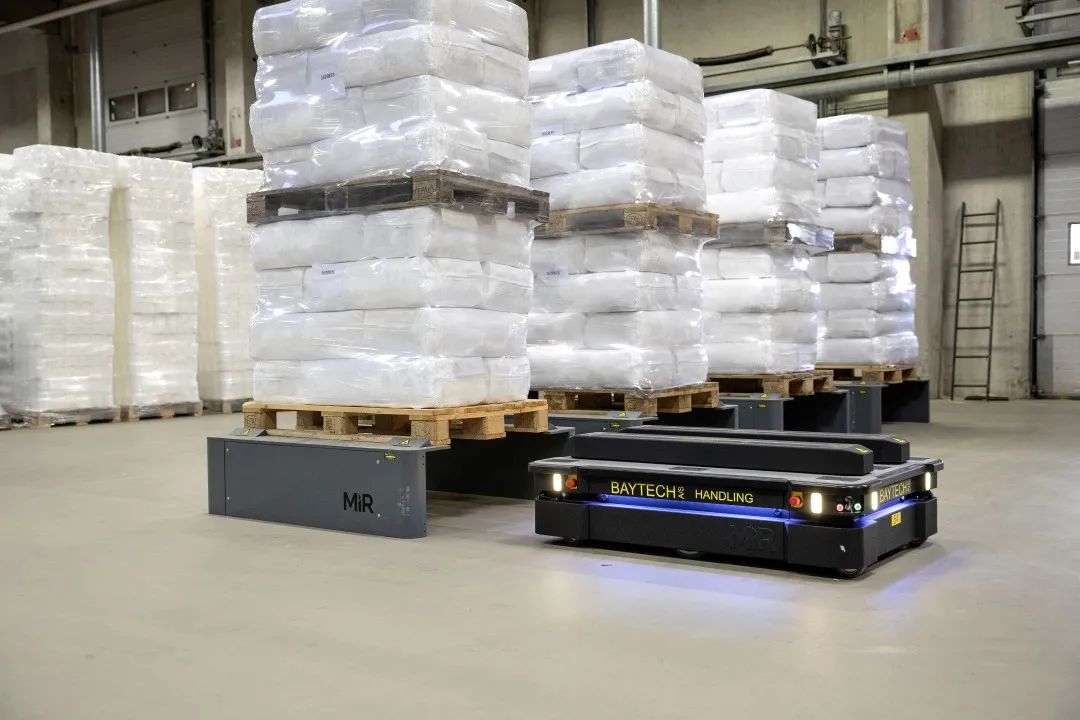 名傲移动机器人（上海）有限公司（MiR）