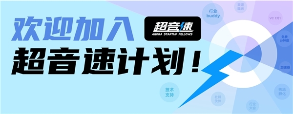 声网发布