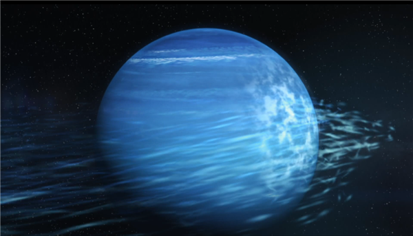 天王星与海王星——太阳系的冰巨人、地球的守护者